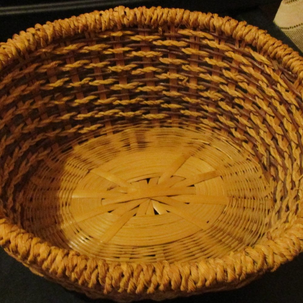 #93 BASKET Bowl like shape see the nightlight for a size reference please